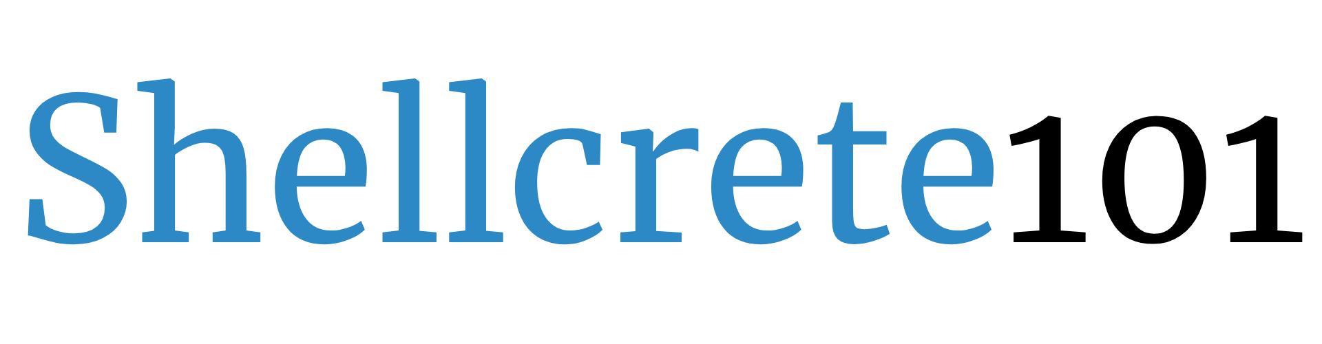 shellcrete101.com